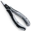 KNIPEX Плоскогубцы захватные прецизионные, L=130 мм.