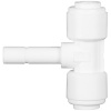 JOHN GUEST Тройник 1/4" прямой, трубка