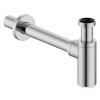 IDDIS Сифон бутылочный для умывальника Optima Home OPTSB00i84