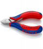 KNIPEX Бокорезы для электроники, L=115 мм.