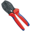 KNIPEX Клещи зажимные для опрессовки, L=220 мм.