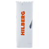 TD Коронка алм. по металлу с крупным зубом Hilberg Bi-Metal Cobalt 8% (М42). Сверление 19х39мм.