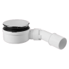 MCALPINE Сифон MRS10C для поддона, выпуск 105 мм., DN40х50 мм.