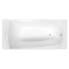 MARKA ONE Ванна акриловая ELEGANCE 1600х700мм.
