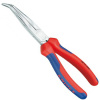 KNIPEX Плоскогубцы для механиков, L=200 мм.