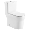 AZARIO Унитаз-моноблок SINTO, 720х390х765мм.
