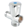VALTEC Вентиль-тройник 1/2"х3/4"х1/2", вн.-нар.-нар.
