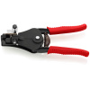 KNIPEX Инструмент для снятия изоляции, L=180 мм.