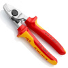 KNIPEX Кабелерез, L=165 мм.