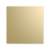 ЭРА Лицевая панель вентилятора AEON D100/125 175х175, Champagne DICITI