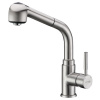 WASSERKRAFT Смеситель для кухни с выдвижной лейкой Wern 4266