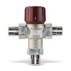 WATTS Термостатический смесительный клапан AM61CM AQUAMIX 32-50°C, 3/4" Нар., Kvs=1,9