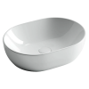 CERAMICANOVA Раковина накладная Element CN6019, 480х350х140мм.