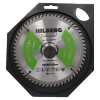 TD Диск пильный по древесине 190 Hilberg Industrial Дерево 190*60Т*20 мм.