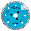 TD Диск алм. отрезной по камню 105 Flange 105*м-14*10