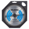 TD Диск пильный по алюминию 200 Hilberg Industrial Алюминий 200*80Т*30 мм.