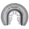 TD Полотно алмазное отрезное по камню 65 Hilberg Stone Radial 65 мм.