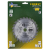 TD Диск пильный по древесине 160 Forest Long Life 160*24T*20/16 мм.