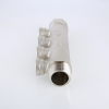 VALTEC Коллектор латунный, 3/4"х3 вых. 1/2" вн., для систем холодного и горячего водоснабжения, тепл