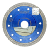 TD Диск алм. отрезной по керамике 125 Hilberg Hard Materials Х-type 125*10*22.23 толщ. реж. кр. 1.2