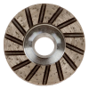 TD Чашка шлифовальная алмазная по плитке и камню 50 Hilberg Stone Cup 50*M14, №50-60