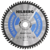 TD Диск пильный по алюминию 190 Hilberg Industrial Алюминий 190*64Т*30/20 мм.