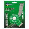 TD Диск алм. отрезной по камню 125 Expert Гранит 125*8*22.23 толщ. реж. кр. 1.4 