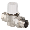 VALTEC Клапан термостатический прямой 3/4", Вн. / Нар., для радиатора (VT.034)