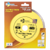 TD Диск алм. отрезной по керамике 230 Ultra Thin Premium 230*10*25.4 толщ. реж. кр. 1.7 (на 22.23) 