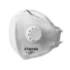 STAYER Маска фильтрующая с клапаном R FV-80 FFP1