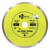 TD Диск алм. отрезной по керамике 230 Ultra Thin Premium 230*10*25.4 толщ. реж. кр. 1.7 (на 22.23) 