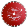TD Диск алм. отрезной по бетону 400 Formula Segment 400*10*25.4 