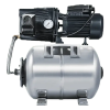 UNIPUMP Насосная станция AUTO JET 80 L-50-S, г/а 50л. (H 38м., 0,6 кВт., до 3000 л/ч)