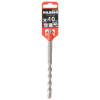 TD Бур по бетону, SDS-plus Quadro, 10х160(100)мм.