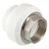 VALTEC Муфта комб. под ключ, PPR-40х1", Вн. (5/90)