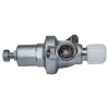 FAR Автоматический редуктор давления 1/2" Вн. / Нар., хром, с манометром
