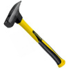 STAYER Молоток кровельщика с фиберглассовой рукояткой Hercules 600 г.