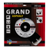 TD Диск алм. отрезной по асфальту 450 Grand Asphalt 450*10*25.4/12 