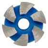 TD Чашка шлифовальная алмазная по плитке и камню 35 Hilberg Stone Cup 35*M10, №50-60