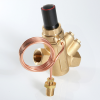 VALTEC Автоматич. регулятор перепада давления регулируемый 3/4", 5-50 кПа Вн./Вн.