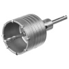 STAYER Коронка по бетону ProHAMMER с державкой SDS-Plus, D68 мм.