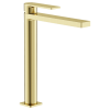 SANCOS Смеситель для раковины Studio SC9016BG (брашированное золото, PVD покрытие)
