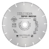 TD Диск алм. отрезной по металлу 230 Hilberg Super Master 230*22.23