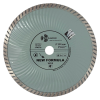 TD Диск алм. отрезной по бетону 230 Formula Wave 230*10*22.23 