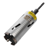 TD Коронка алм. по бетону Hilberg Laser Deep Drill 4T 72*150 мм.