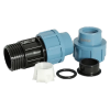 UNIPUMP ПНД Муфта 25х25 ц/ц