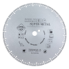 TD Диск алм. отрезной по металлу 350 Hilberg Super Metal 350*25.4/20