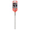 TD Бур по бетону, SDS-plus Quadro, 6х160(100)мм.