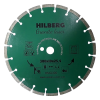 TD Диск алм. отрезной по камню 350 Hilberg Granite Laser 350*10*25.4/12 