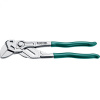 KRAFTOOL Клещи переставные-гаечный ключ KNIX (Vise-Wrench), 180/35 мм. (1 3/8")